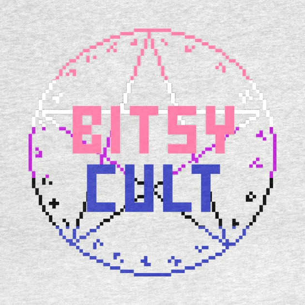 Genderfluid Bitsy Cult by le_onionboi